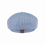 Кепка Хулиганка 804 Resca denim (светло-голубой) подробное фото