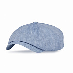 Кепка Хулиганка 804 Resca denim (светло-голубой) детальное изображение
